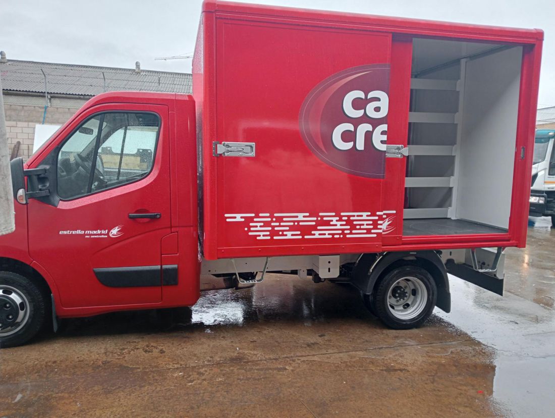 Botelleros en Arganda del Rey