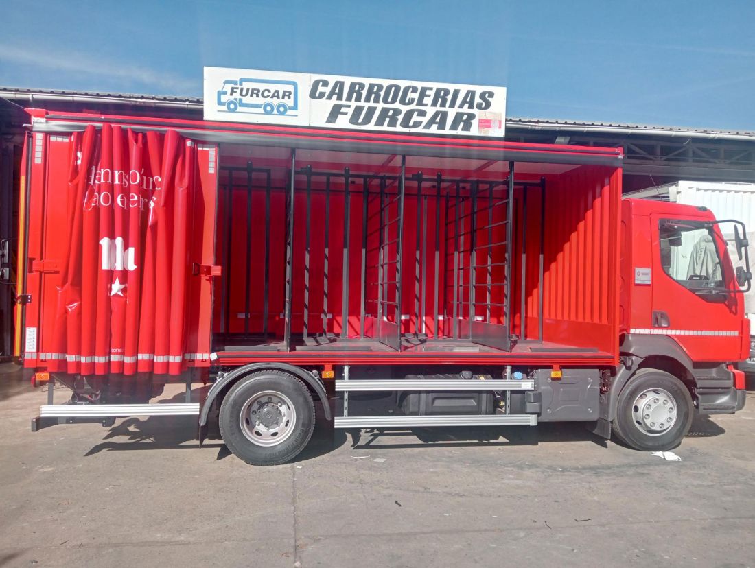 Botelleros en Arganda del Rey