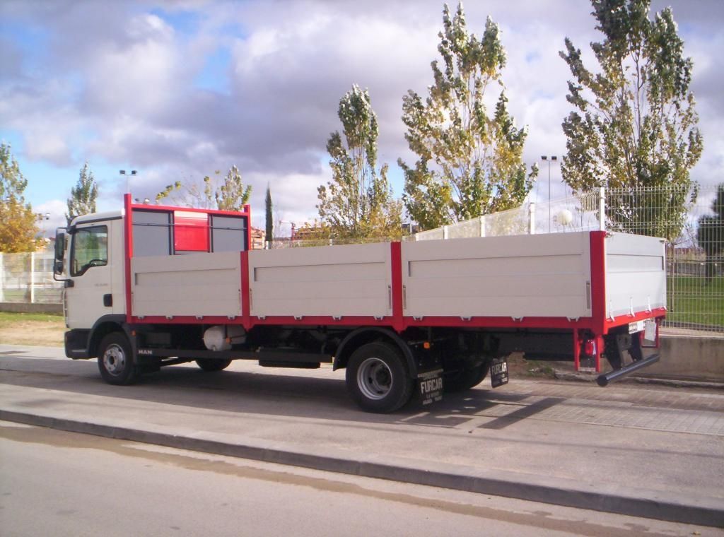 Carrocerías abiertas en Arganda del Rey