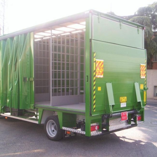 Empresa de furgones y carrocerías en Arganda del Rey